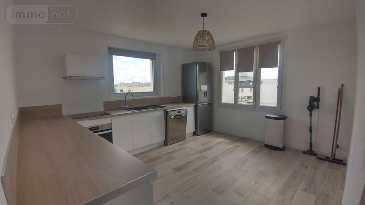 Maison a vendre Lanmeur 29620 Finistère 116 m2 6 pièces 273000 euros