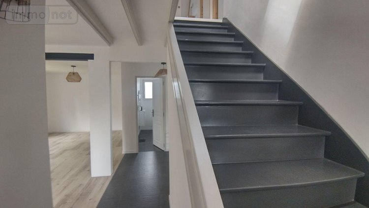 Maison a vendre Lanmeur 29620 Finistère 116 m2 6 pièces 273000 euros