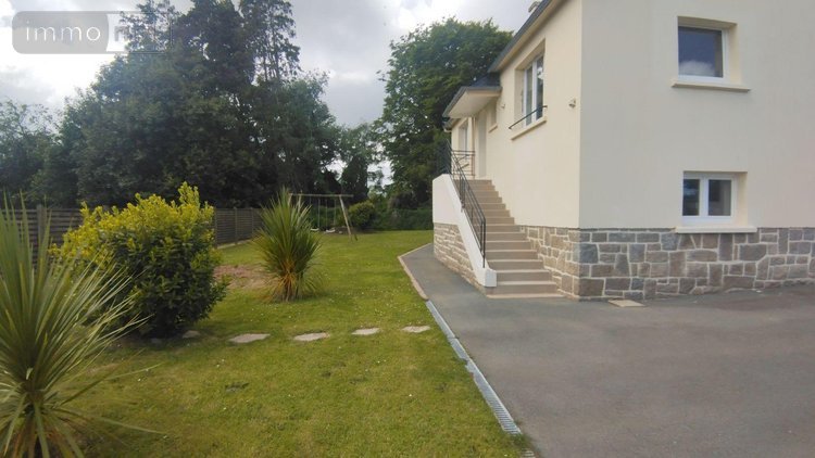 Maison a vendre Lanmeur 29620 Finistère 116 m2 6 pièces 273000 euros