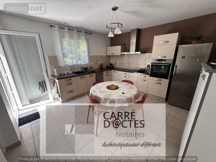 Maison a vendre Caveirac 30820 Gard 160 m2 6 pièces 539000 euros