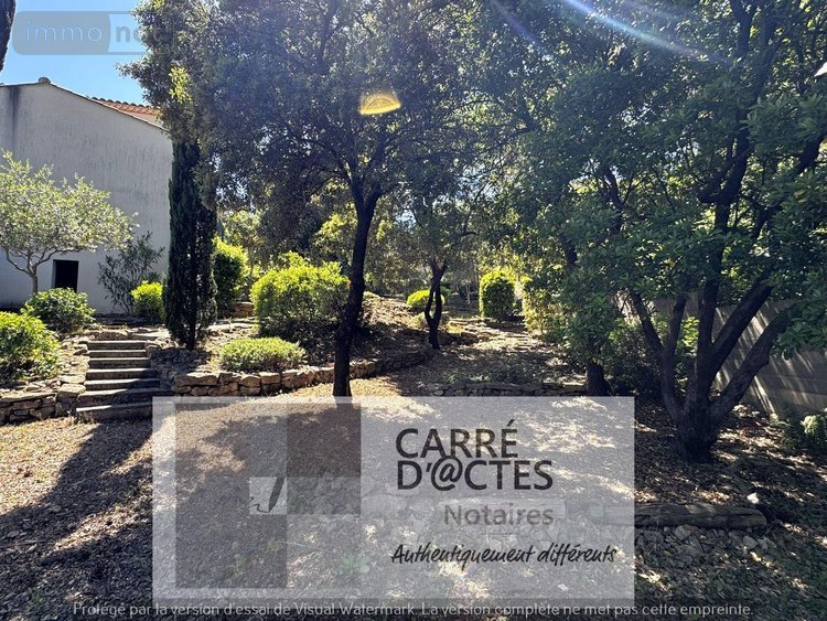 Maison a vendre Caveirac 30820 Gard 160 m2 6 pièces 539000 euros