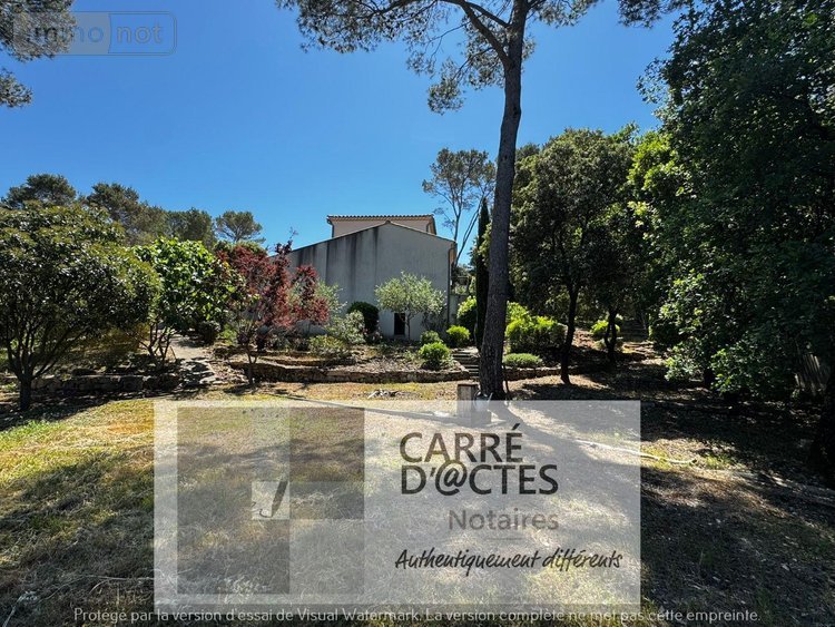 Maison a vendre Caveirac 30820 Gard 160 m2 6 pièces 539000 euros