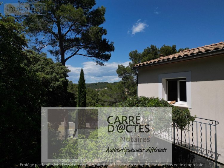 Maison a vendre Caveirac 30820 Gard 160 m2 6 pièces 539000 euros