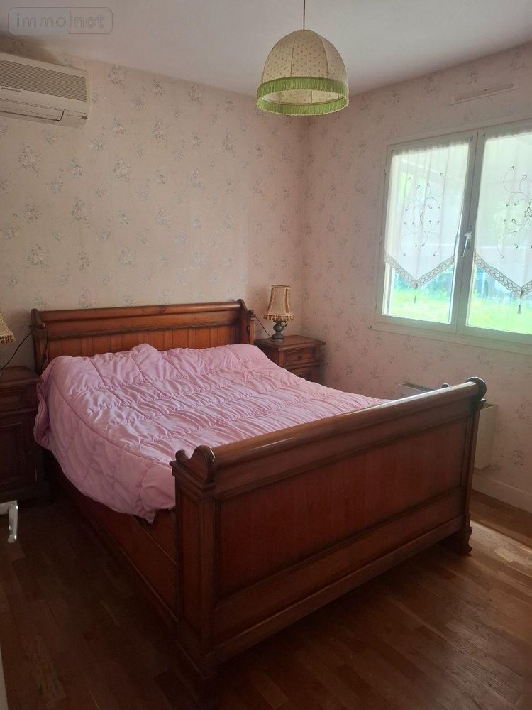 Maison a vendre Fussy 18110 Cher 100 m2 3 pièces 137150 euros