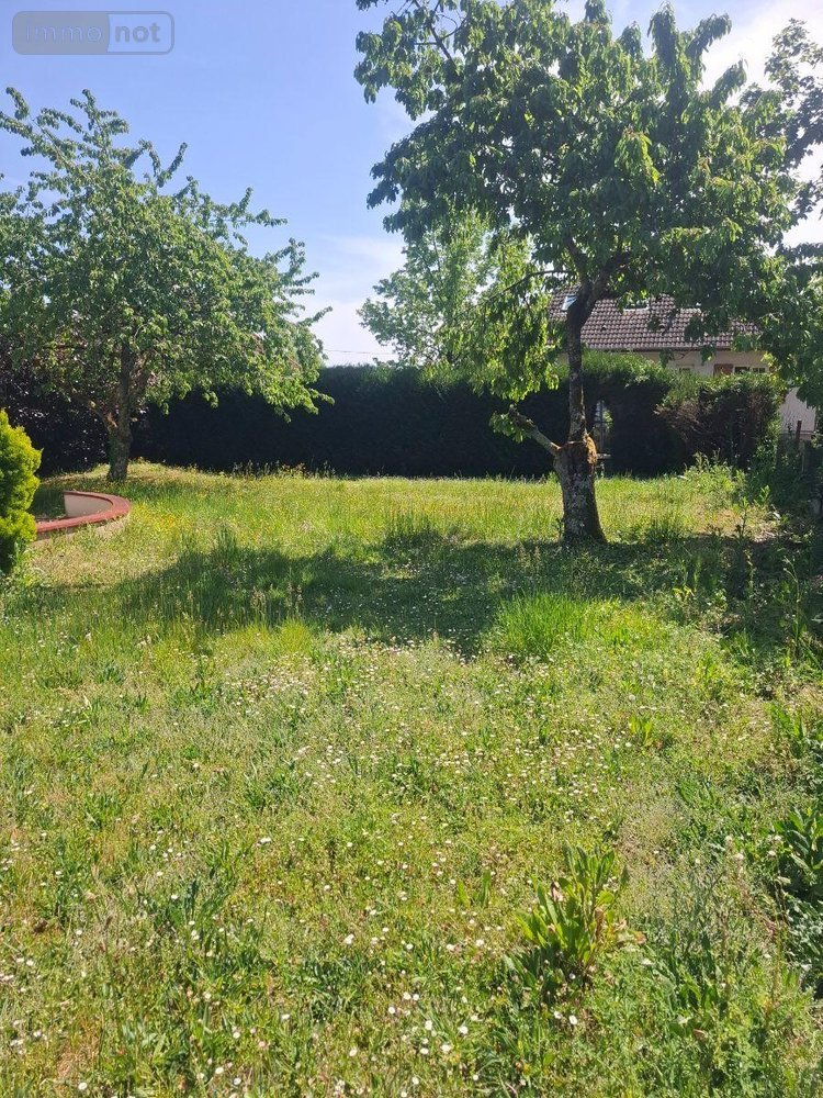 Maison a vendre Fussy 18110 Cher 100 m2 3 pièces 137150 euros