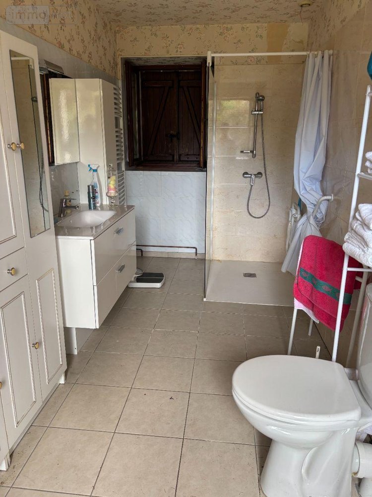 Maison a vendre La Rouge 61260 Orne 143 m2 6 pièces 188100 euros