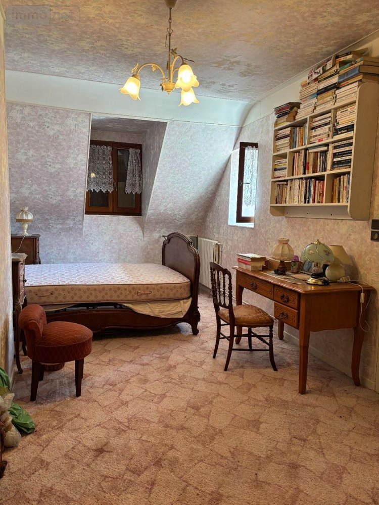 Maison a vendre La Rouge 61260 Orne 143 m2 6 pièces 188100 euros