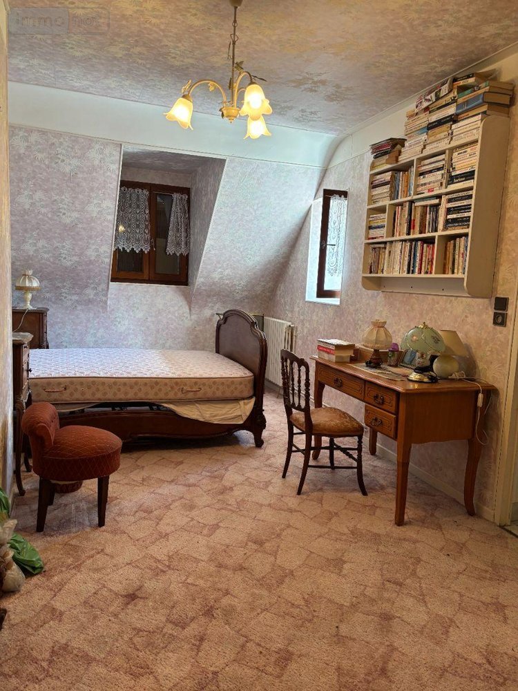 Maison a vendre La Rouge 61260 Orne 143 m2 6 pièces 188100 euros