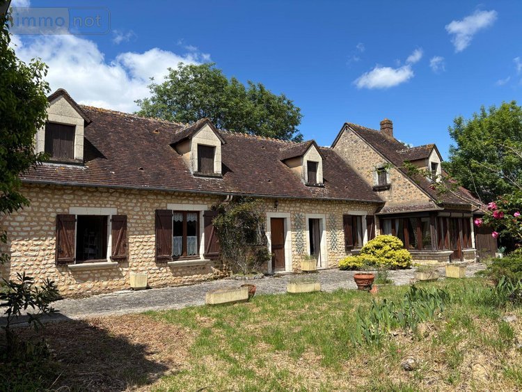 Maison a vendre La Rouge 61260 Orne 143 m2 6 pièces 188100 euros