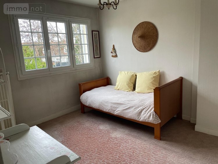 Maison a vendre Saint-Denis-en-Val 45560 Loiret 97 m2 5 pièces 215000 euros