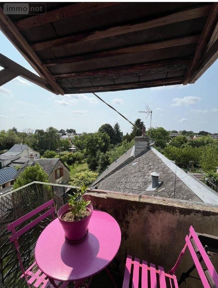 Location appartement Orléans 45000 Loiret 60 m2 3 pièces 950 euros