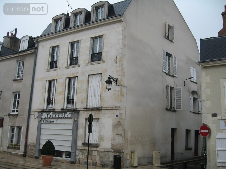 Location appartement Orléans 45000 Loiret 28 m2 2 pièces 480 euros