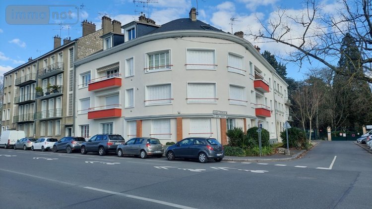 Appartement a vendre Orléans 45000 Loiret 66 m2 3 pièces 169000 euros