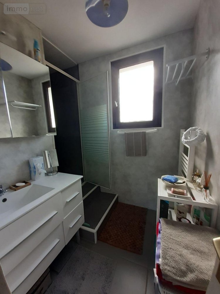 Maison a vendre Glénic 23380 Creuse 151 m2 5 pièces 205750 euros