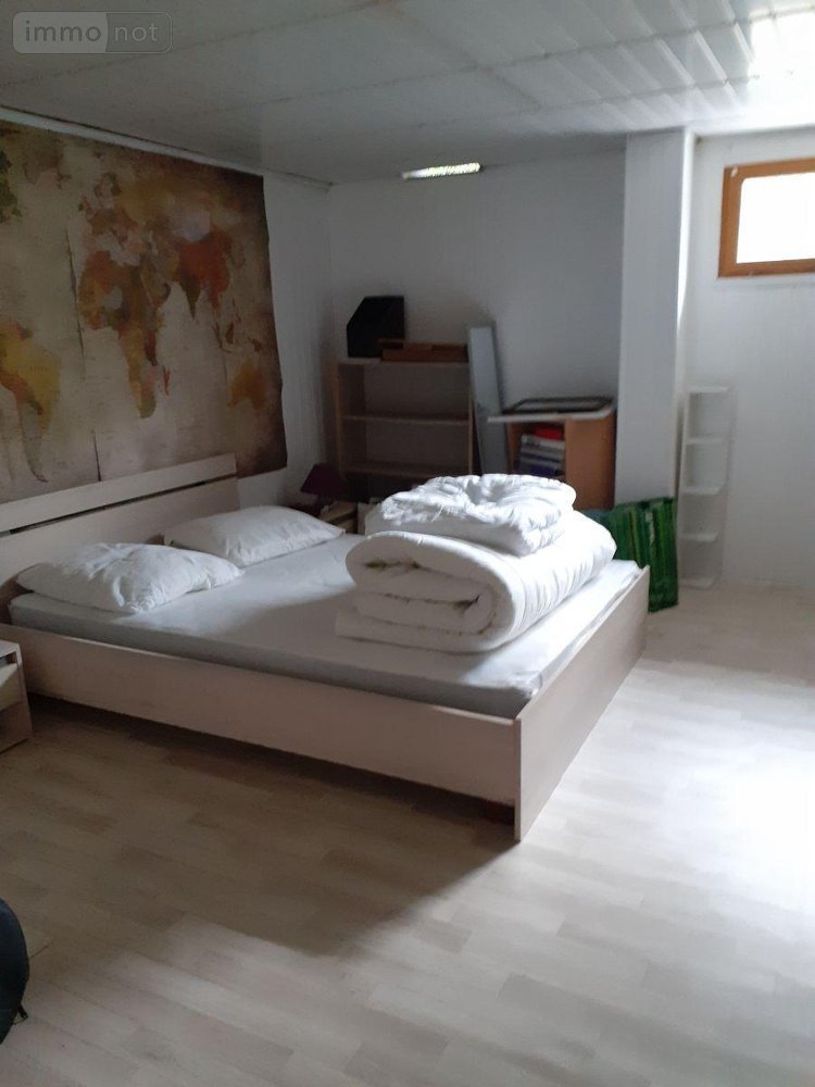 Maison a vendre Glénic 23380 Creuse 151 m2 5 pièces 205750 euros