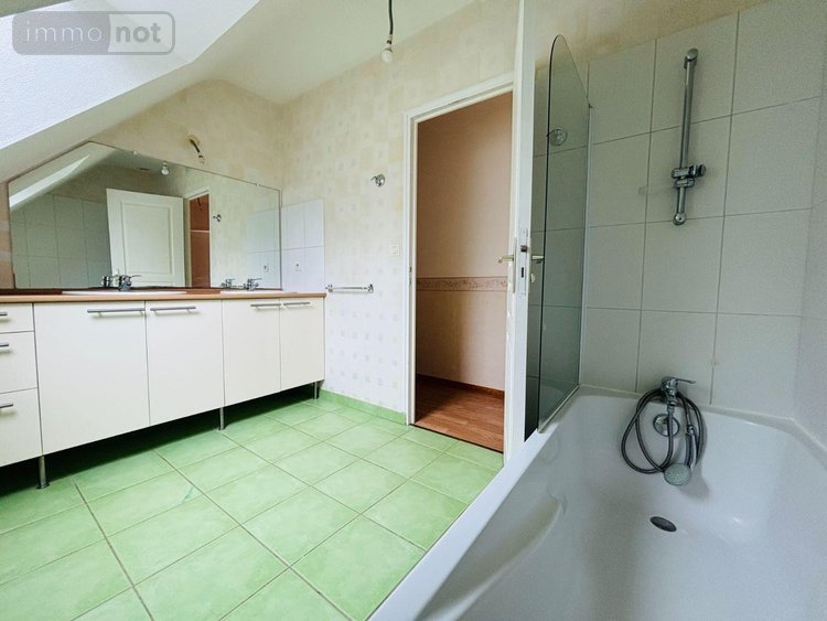 Maison a vendre Goven 35580 Ille-et-Vilaine 102 m2 6 pièces 299600 euros