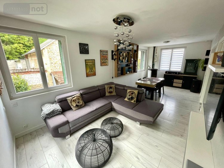 Maison a vendre Aire 08190 Ardennes 77 m2 4 pièces 172900 euros