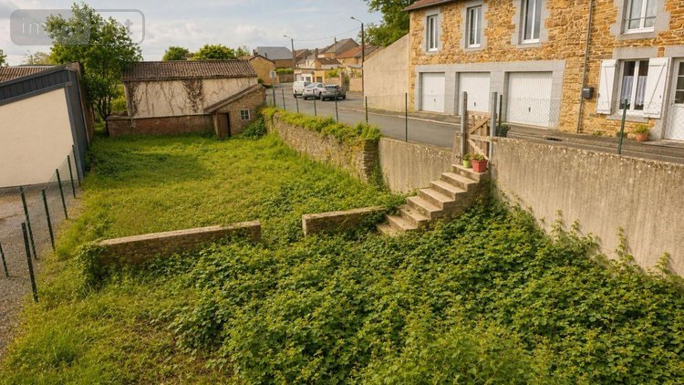 Maison a vendre Maubert-Fontaine 08260 Ardennes 139 m2 6 pièces 59000 euros