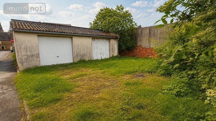 Maison a vendre Maubert-Fontaine 08260 Ardennes 139 m2 6 pièces 59000 euros