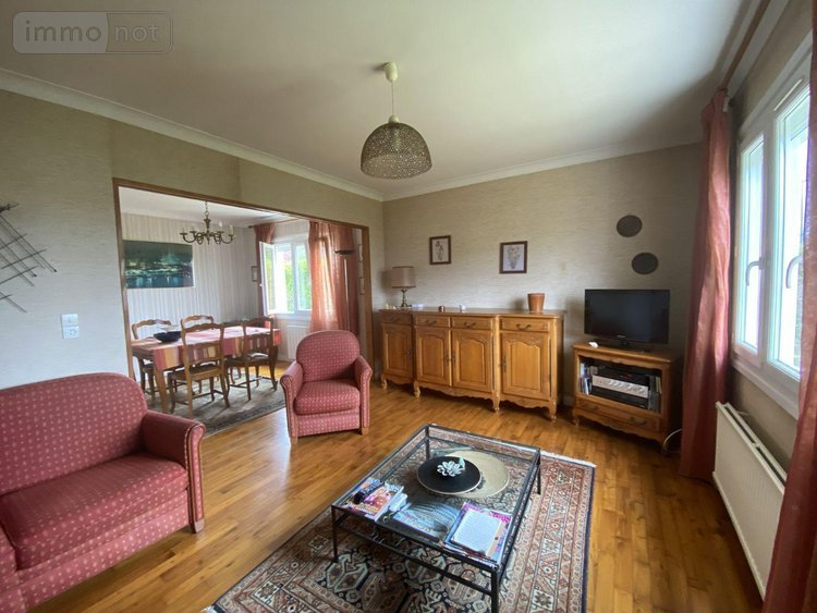 Maison a vendre Saint-Domineuc 35190 Ille-et-Vilaine 105 m2 4 pièces 266475 euros