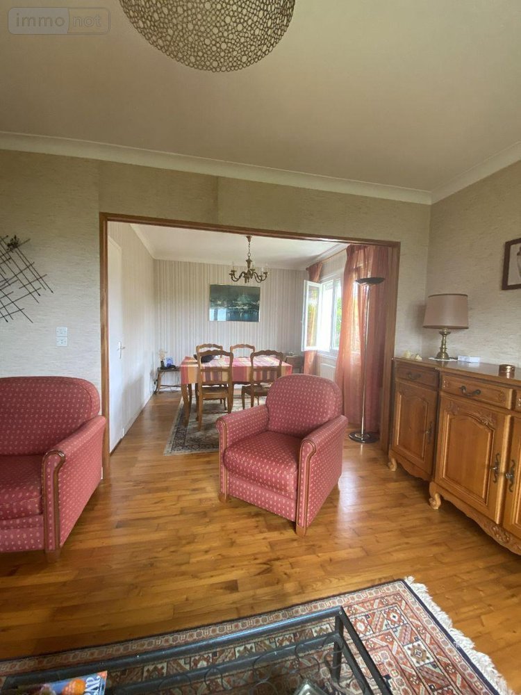 Maison a vendre Saint-Domineuc 35190 Ille-et-Vilaine 105 m2 4 pièces 266475 euros