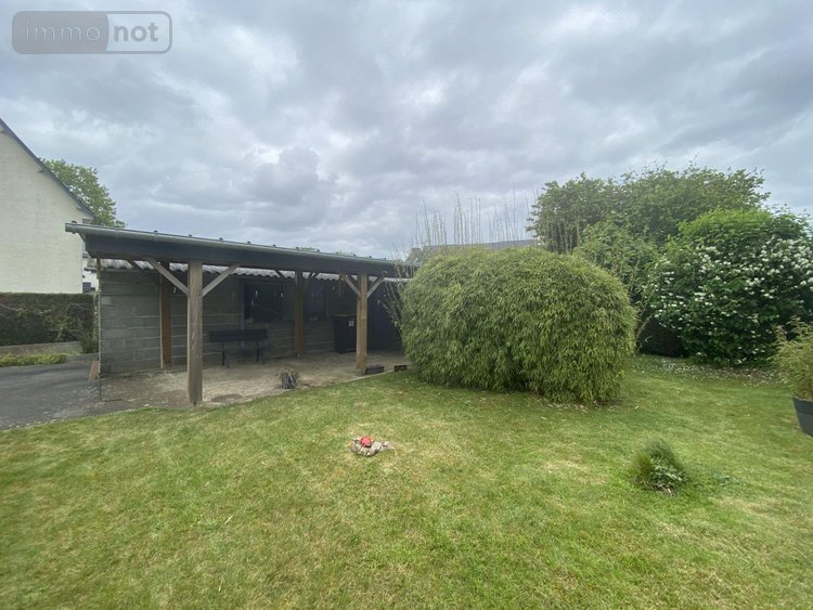 Maison a vendre Saint-Domineuc 35190 Ille-et-Vilaine 105 m2 4 pièces 266475 euros