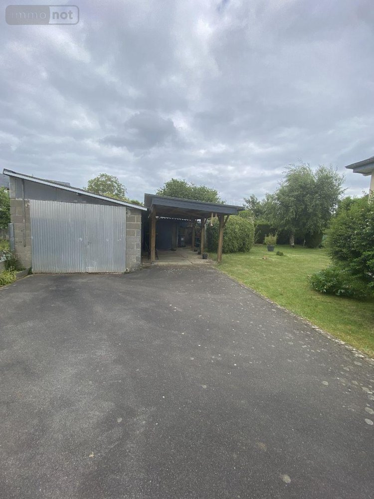 Maison a vendre Saint-Domineuc 35190 Ille-et-Vilaine 105 m2 4 pièces 266475 euros