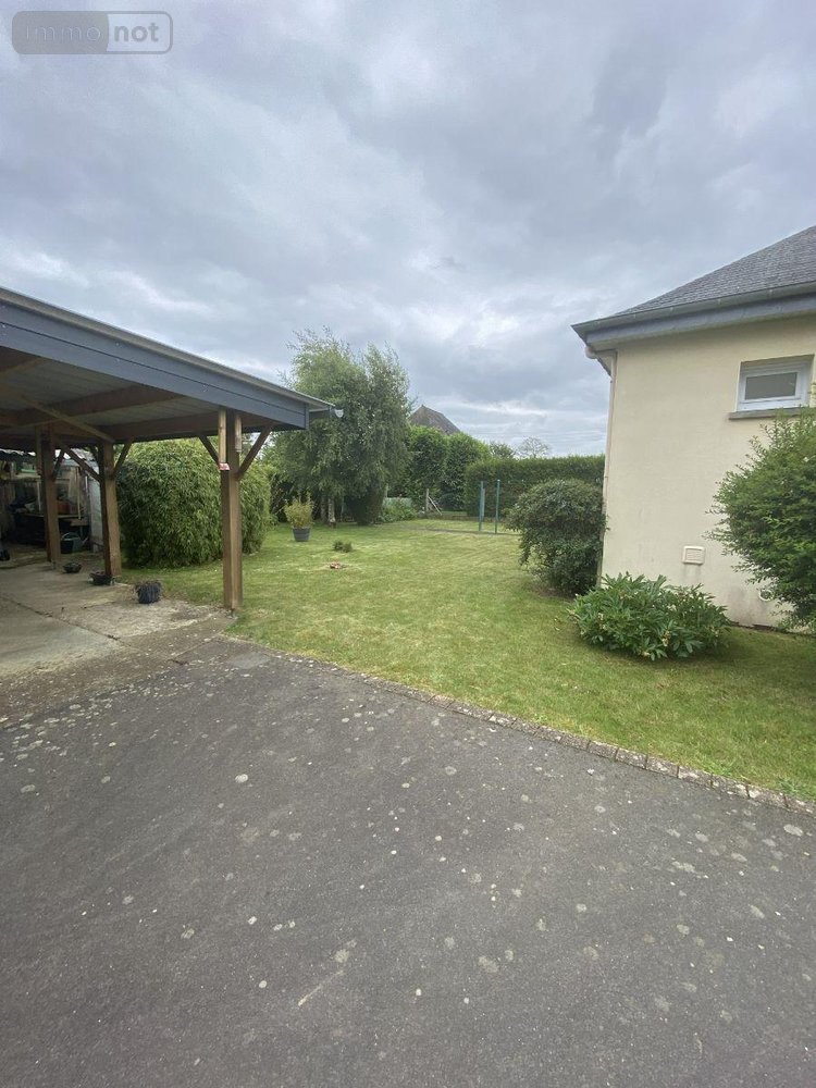 Maison a vendre Saint-Domineuc 35190 Ille-et-Vilaine 105 m2 4 pièces 266475 euros