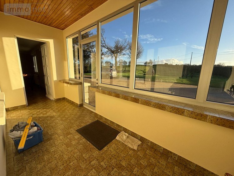 Maison a vendre Bourbriac 22390 Côtes-d'Armor 135 m2 5 pièces 220000 euros