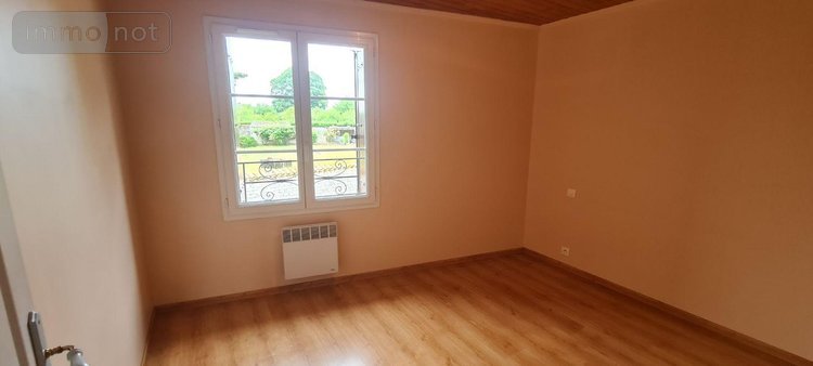 Location maison Sablonceaux 17600 Charente-Maritime 83 m2 4 pièces 918 euros