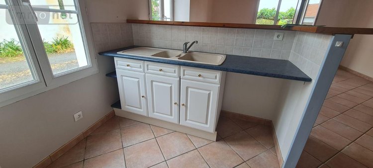 Location maison Sablonceaux 17600 Charente-Maritime 83 m2 4 pièces 918 euros