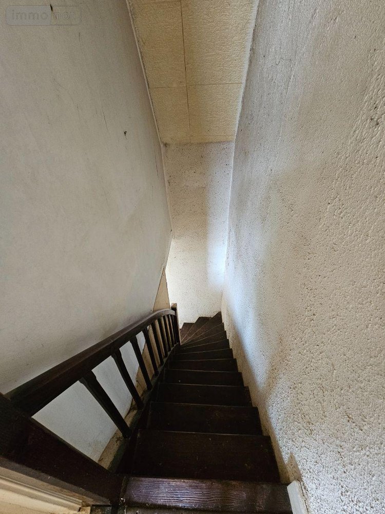 Maison a vendre Saint-Amand-Montrond 18200 Cher 80 m2 5 pièces 48000 euros