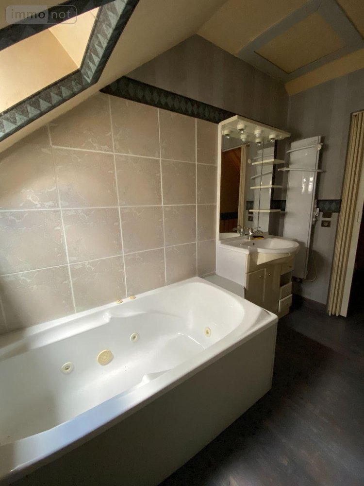 Maison a vendre Villedieu-sur-Indre 36320 Indre 126 m2 5 pièces 139000 euros
