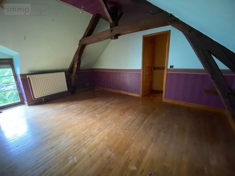 Maison a vendre Villedieu-sur-Indre 36320 Indre 126 m2 5 pièces 139000 euros