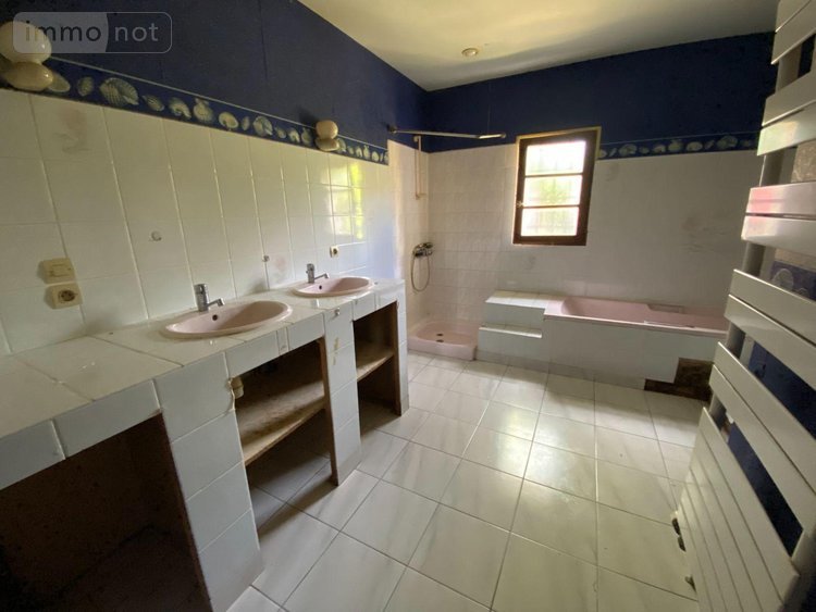 Maison a vendre Villedieu-sur-Indre 36320 Indre 126 m2 5 pièces 139000 euros