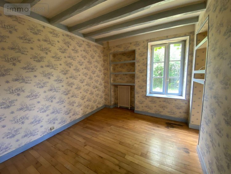 Maison a vendre Villedieu-sur-Indre 36320 Indre 126 m2 5 pièces 139000 euros