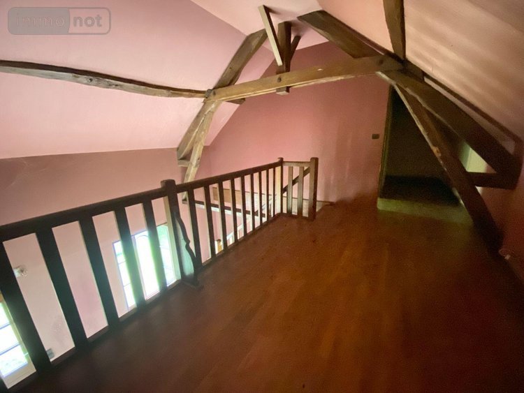 Maison a vendre Villedieu-sur-Indre 36320 Indre 126 m2 5 pièces 139000 euros