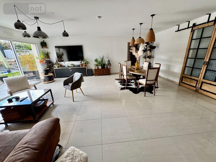 Maison a vendre Champigny 51370 Marne 152 m2 6 pièces 572000 euros