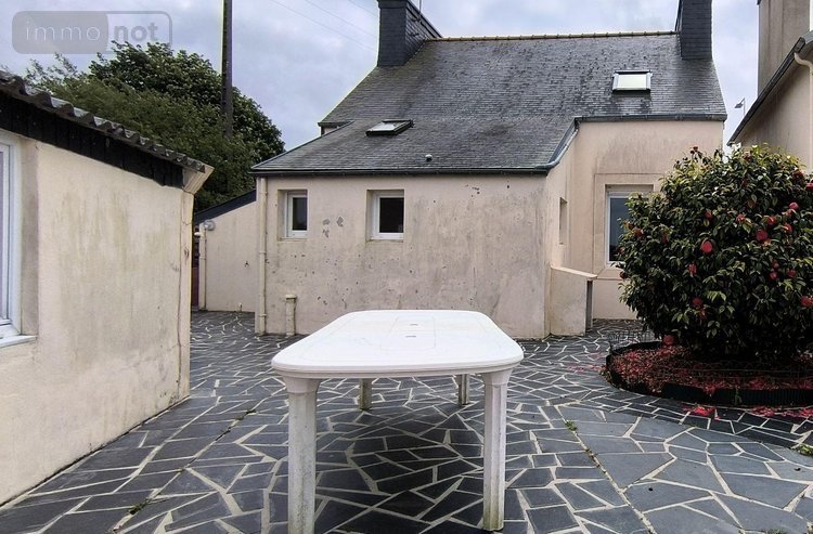 Maison a vendre Ploudalmézeau 29830 Finistère 87 m2 4 pièces 198550 euros