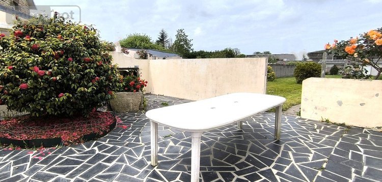 Maison a vendre Ploudalmézeau 29830 Finistère 87 m2 4 pièces 198550 euros