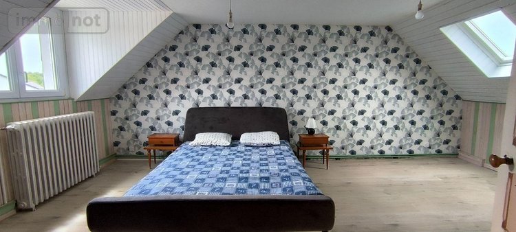 Maison a vendre Ploudalmézeau 29830 Finistère 87 m2 4 pièces 198550 euros