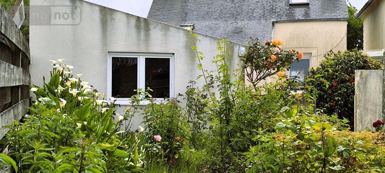 Maison a vendre Ploudalmézeau 29830 Finistère 87 m2 4 pièces 198550 euros