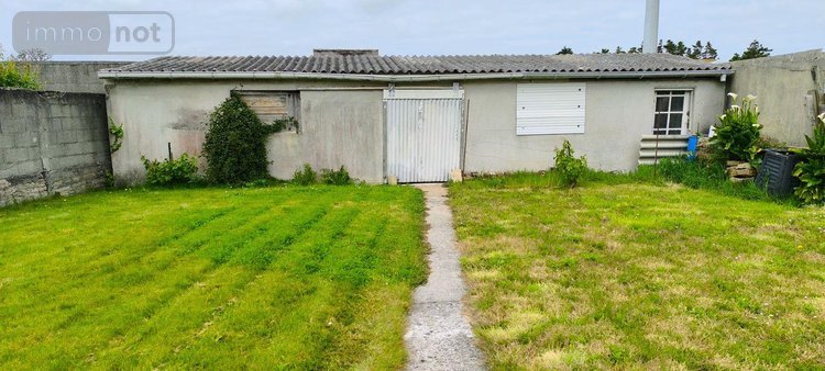 Maison a vendre Ploudalmézeau 29830 Finistère 87 m2 4 pièces 198550 euros