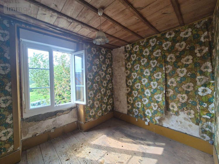 Maison a vendre Saint-Vigor-des-Monts 50420 Manche 105 m2 4 pièces 99750 euros