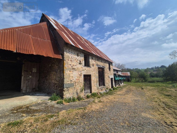 Maison a vendre Saint-Vigor-des-Monts 50420 Manche 105 m2 4 pièces 99750 euros