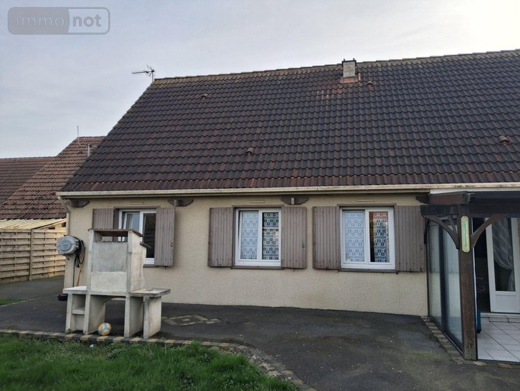 Maison a vendre Spycker 59380 Nord 112 m2 6 pièces 244400 euros