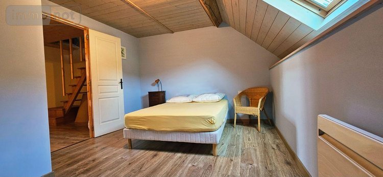 Maison a vendre Beaufort-Orbagna 39190 Jura 81 m2 4 pièces 136000 euros