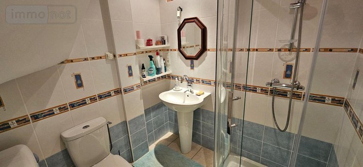 Maison a vendre Beaufort-Orbagna 39190 Jura 81 m2 4 pièces 136000 euros
