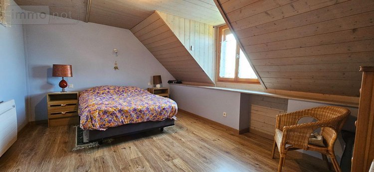 Maison a vendre Beaufort-Orbagna 39190 Jura 81 m2 4 pièces 136000 euros