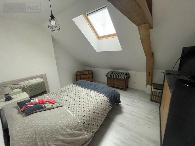 Maison a vendre Pruillé-l'Éguillé 72150 Sarthe 150 m2  246750 euros
